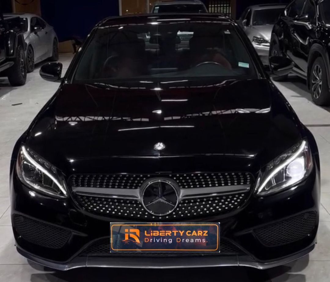 Mercedes-Benz C300 2015forsale