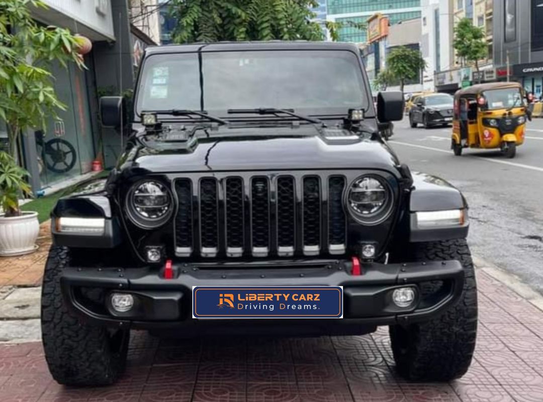JEEP Rubicon 2021forsale