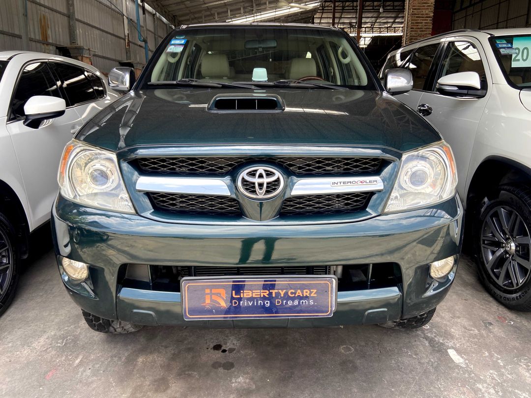 តូយ៉ូតា Hilux Vigo 2006forsale