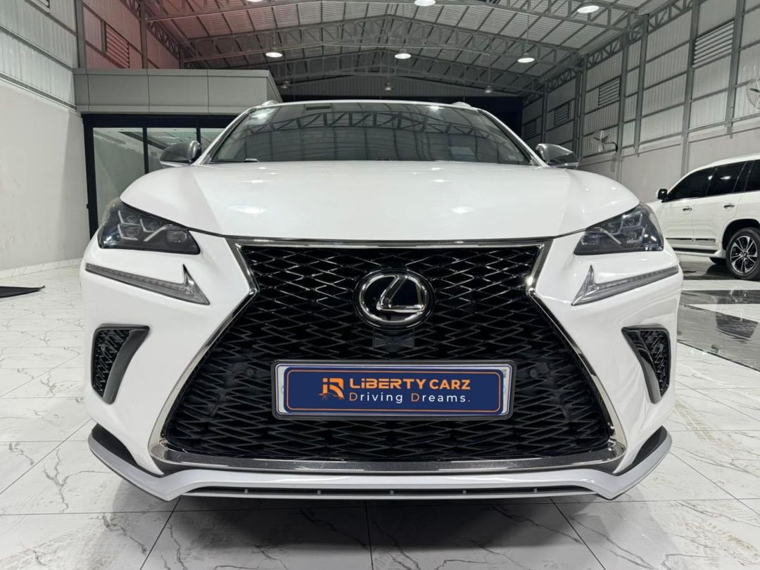 Lexus Nx200t F-Sport 2015forsale