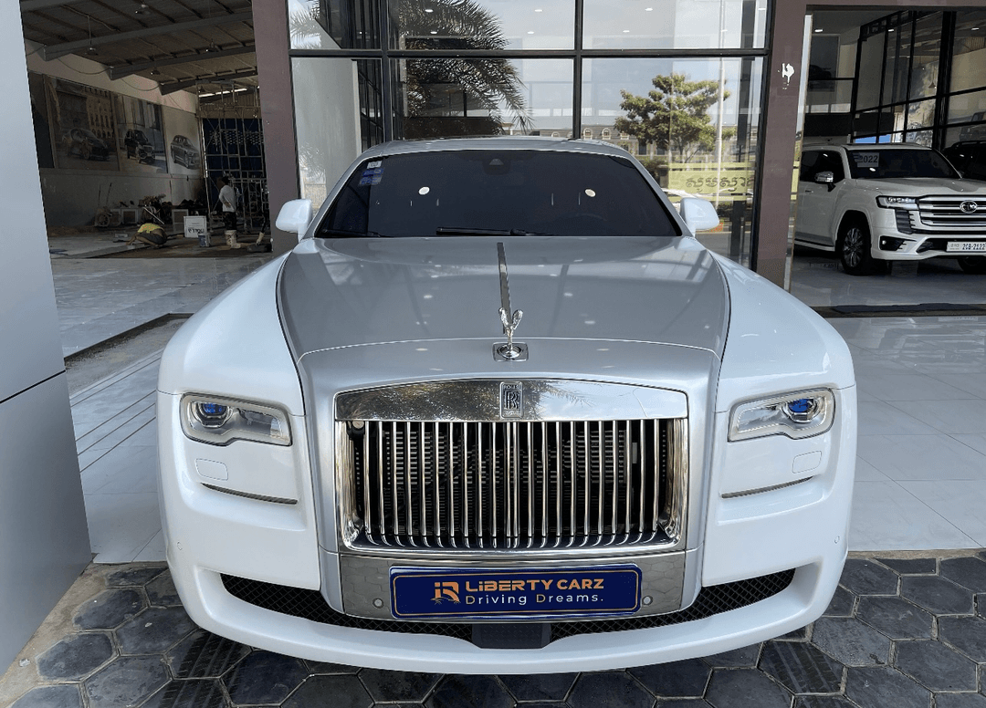 Rolls-Royce Ghost SWB 2015forsale