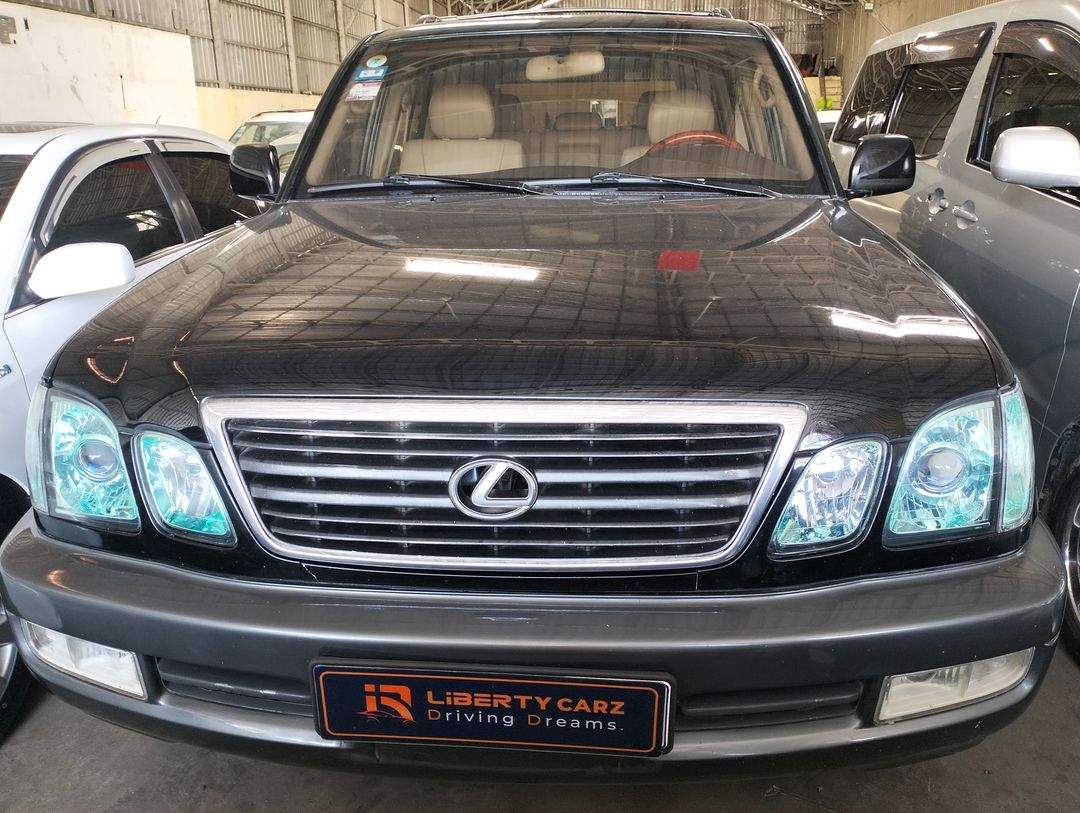 Lexus LX 470 1999forsale