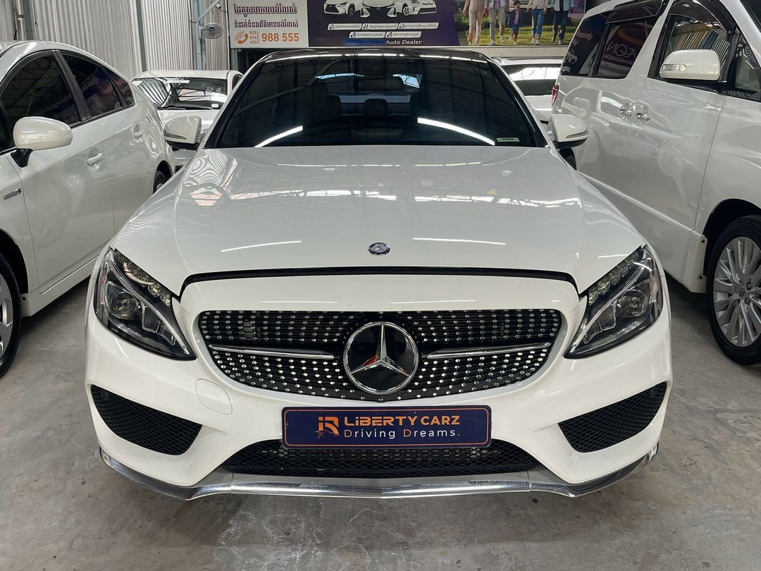 Mercedes-Benz C300 2015forsale