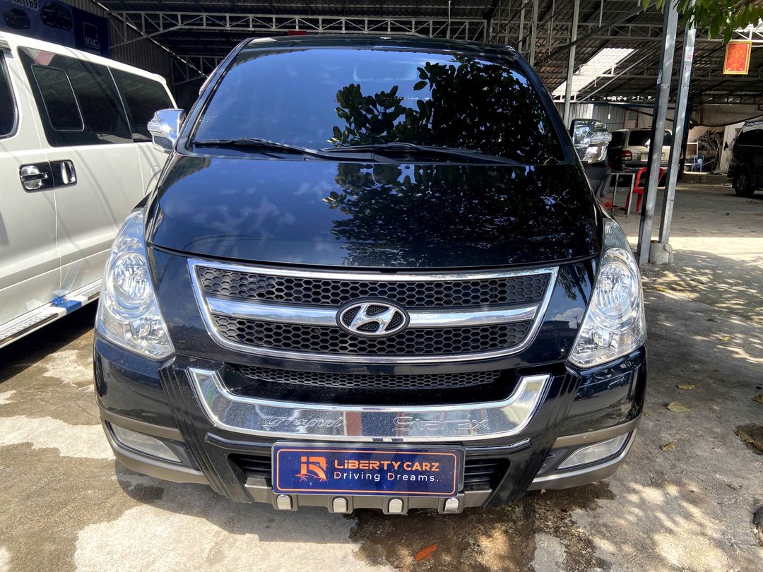 Hyundai Starex HVX 2008forsale
