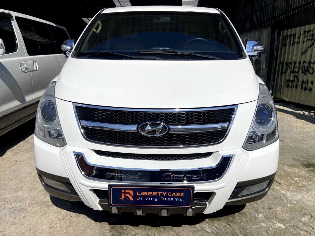 Hyundai Starex HVX 2008forsale