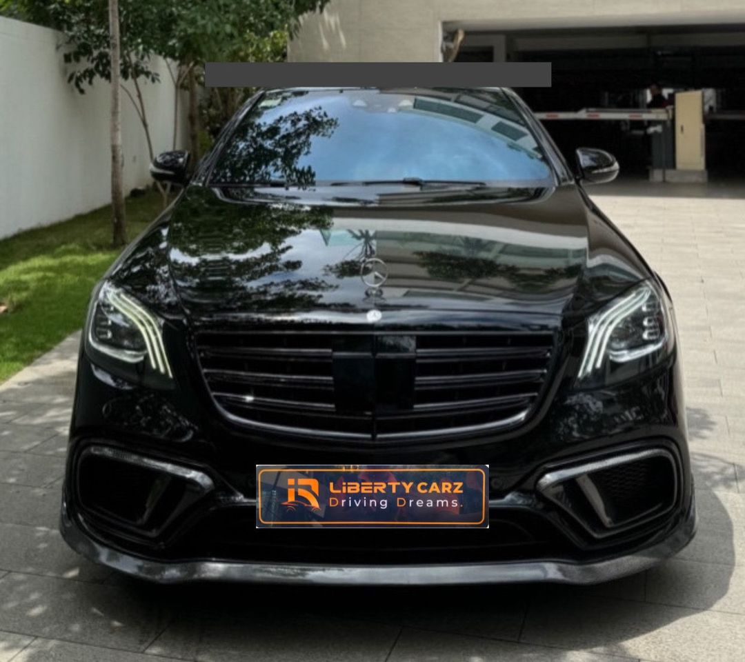 Mercedes-Benz S400 2015forsale