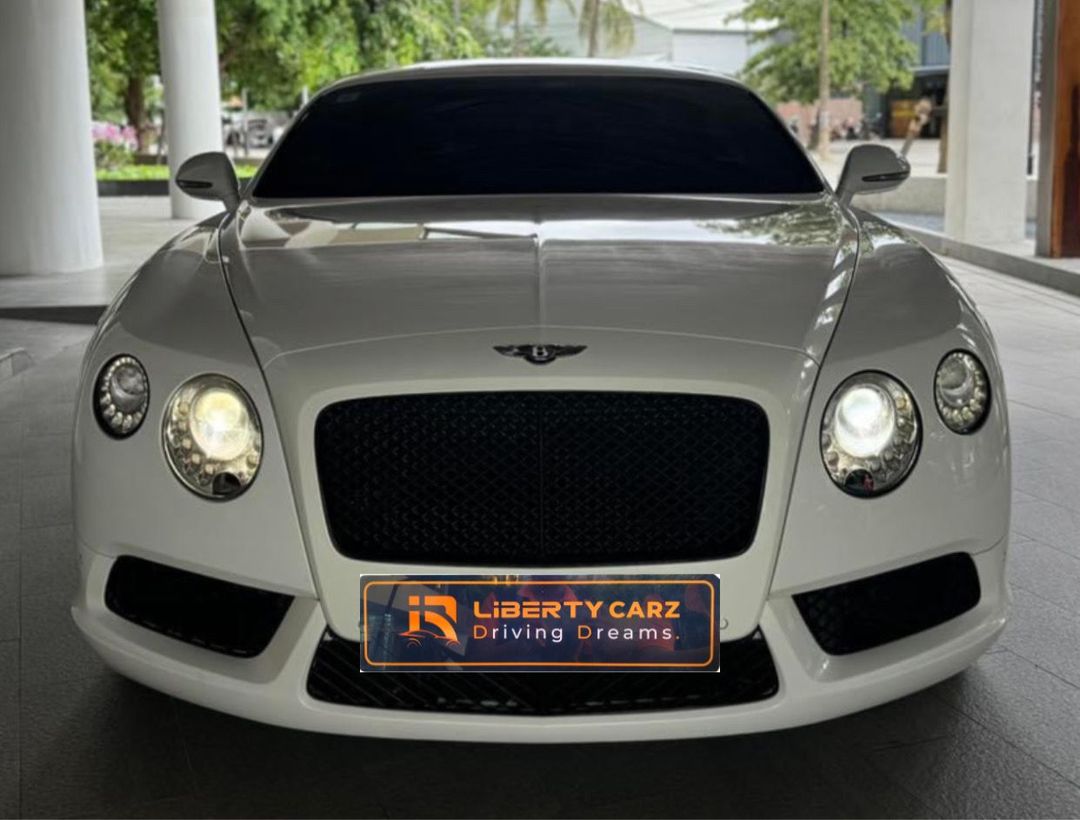 Bentley Continental GT 2013forsale