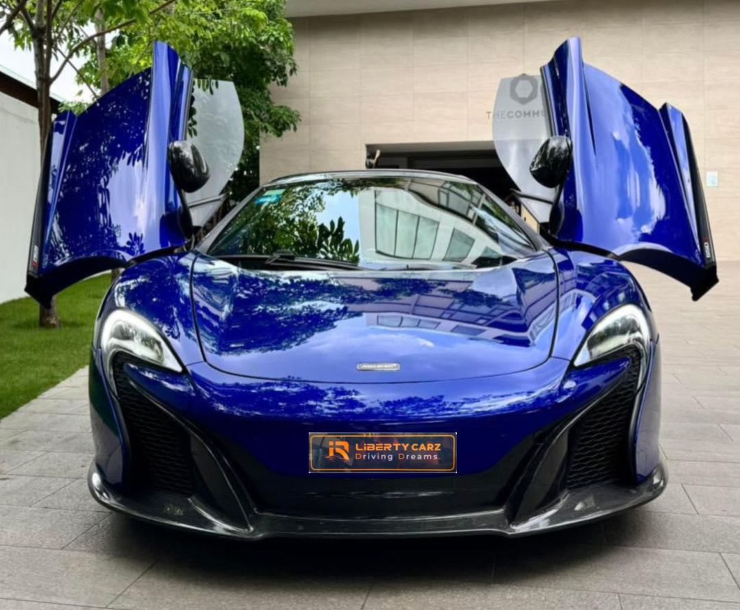 Mclaren 650s 2015forsale