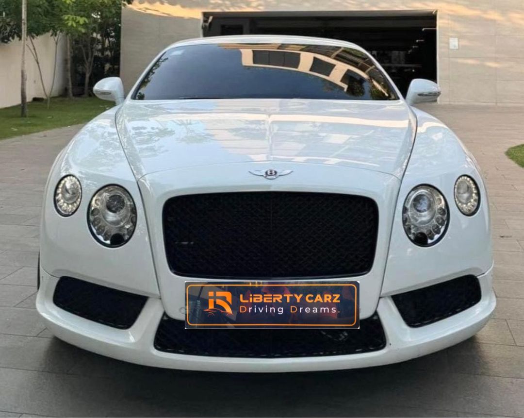 Bentley Continental GT 2013forsale