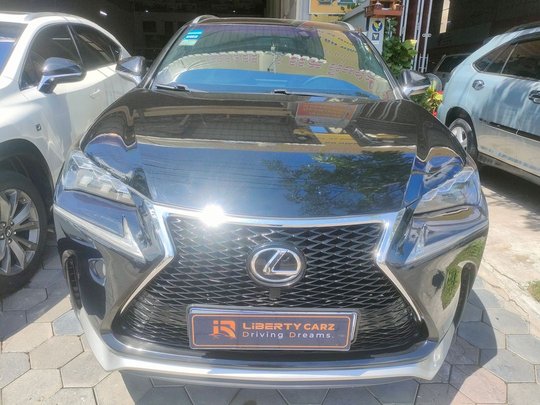 Lexus NX200t 2015forsale