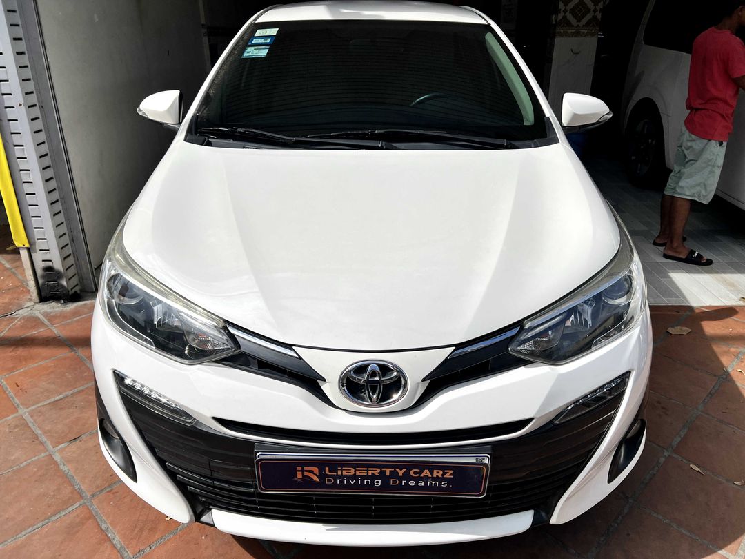 Toyota Vios 2018forsale