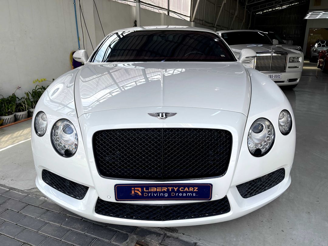 Bentley Continental GT 2013forsale