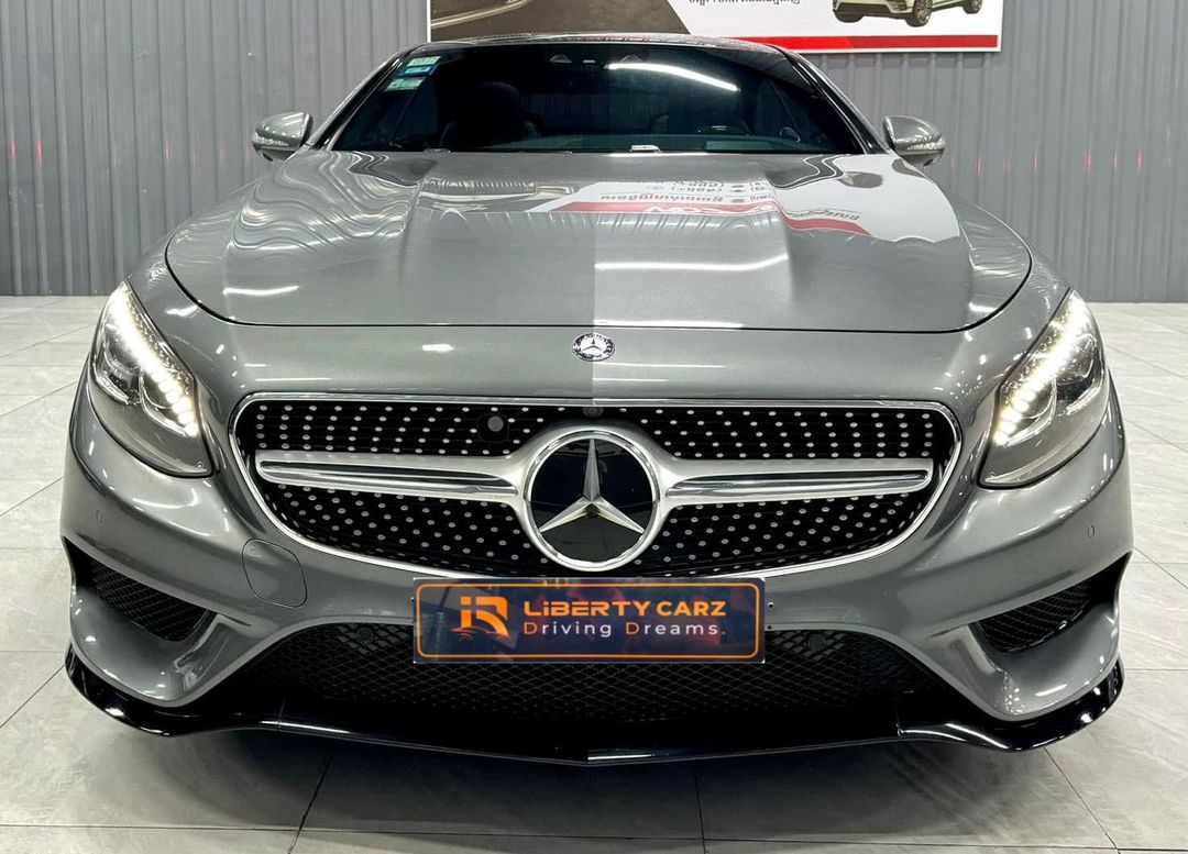 Mercedes-Benz S400 2016forsale