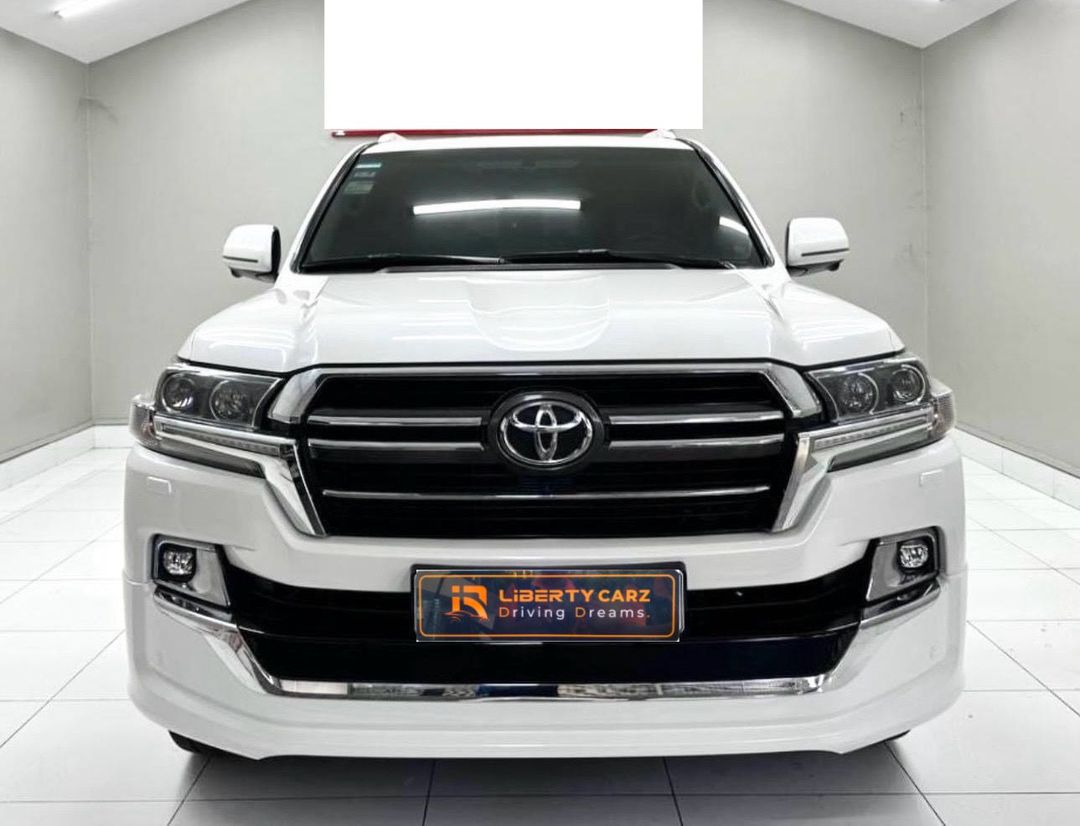Toyota Land Cruiser GXR 2020forsale
