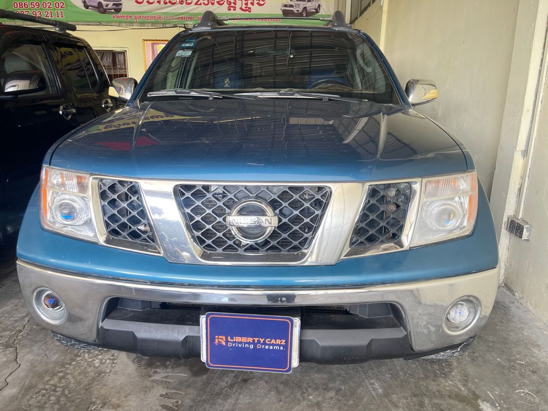 Nissan Frontier 2005forsale