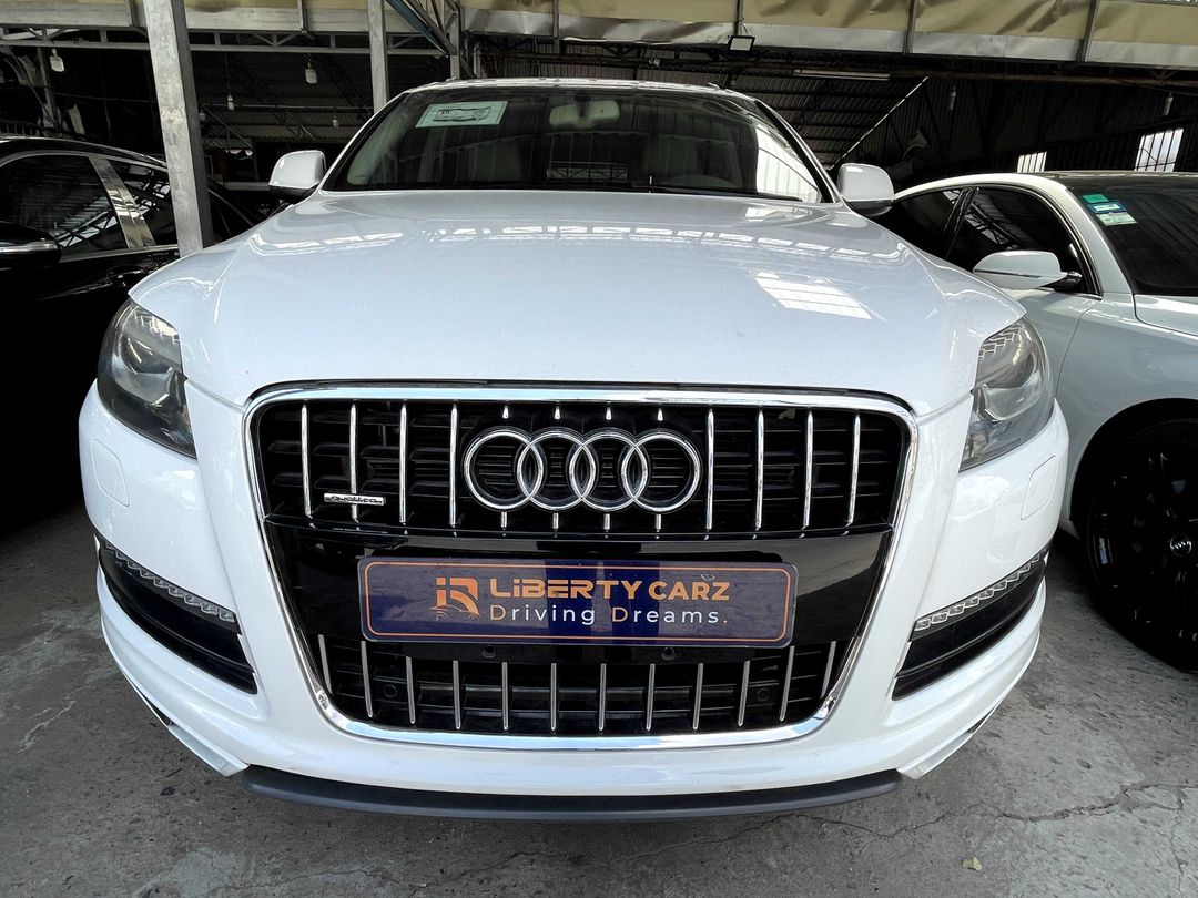 Audi Q7 2011forsale