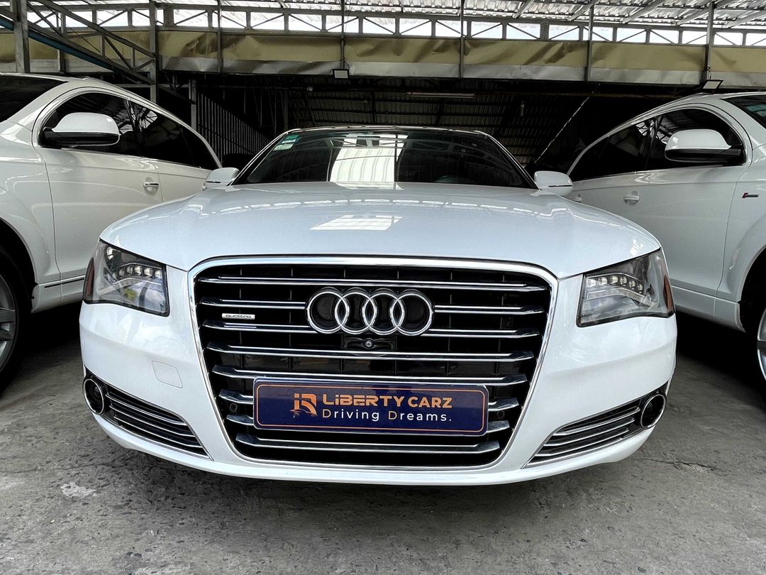 Audi A8L 2013forsale