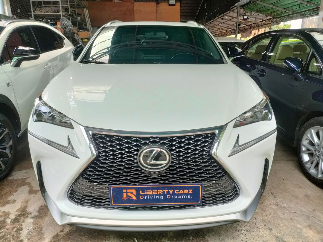 Lexus NX 2017forsale