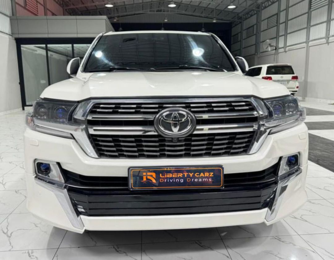 Toyota LandCruiser 2008forsale