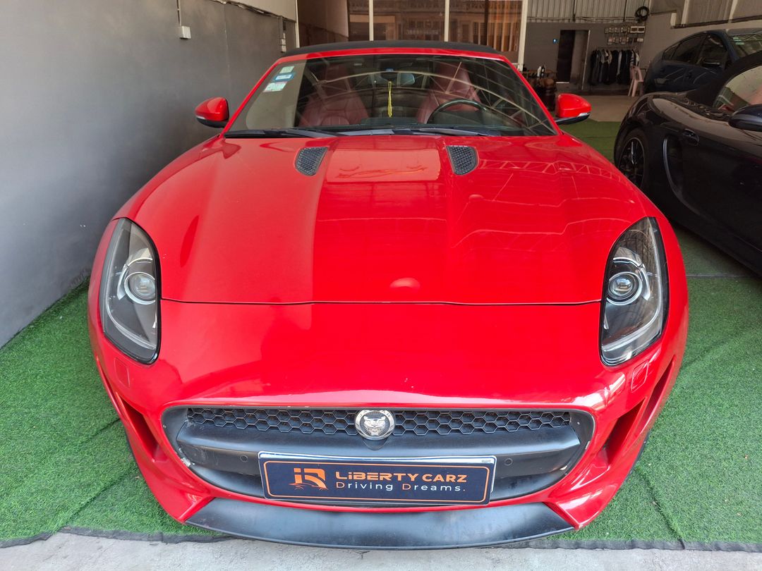 Jaguar F-TYPE 2014forsale