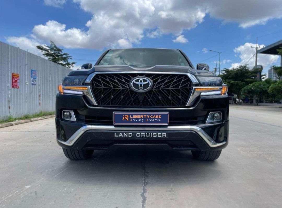 Toyota Land Cruiser GXR 2008forsale