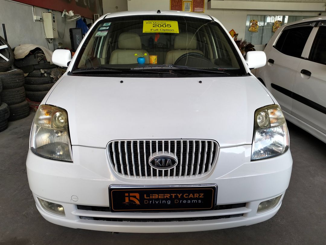 Kia Morning 2005forsale
