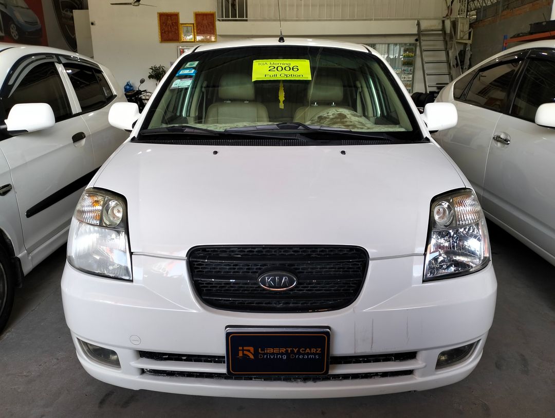 Kia Morning 2006forsale