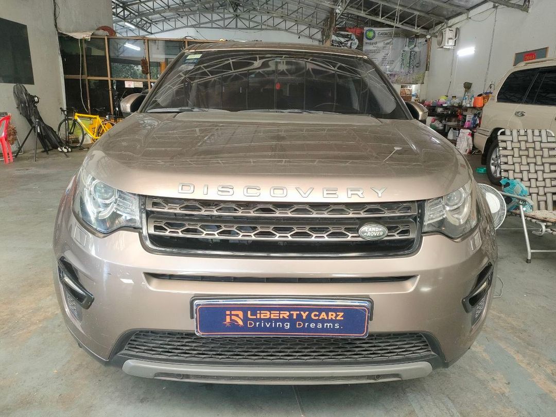 Land Rover Discovery 2015forsale