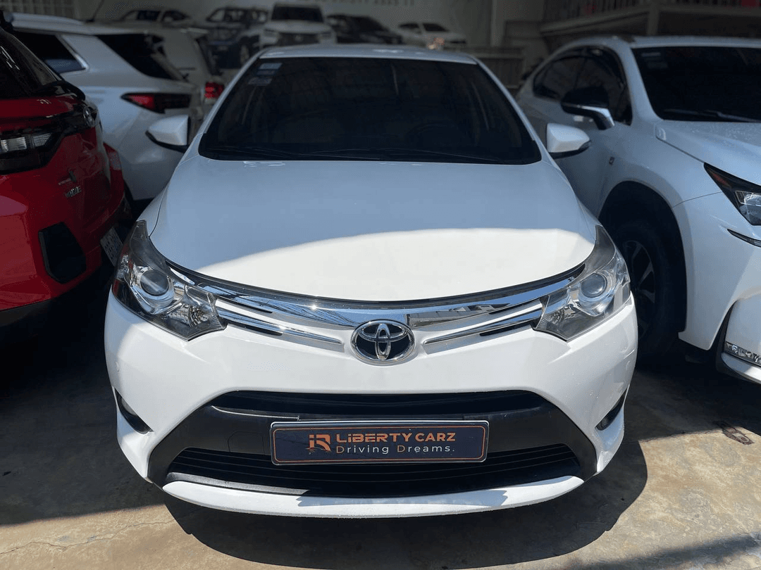 丰田 威驰 2017forsale