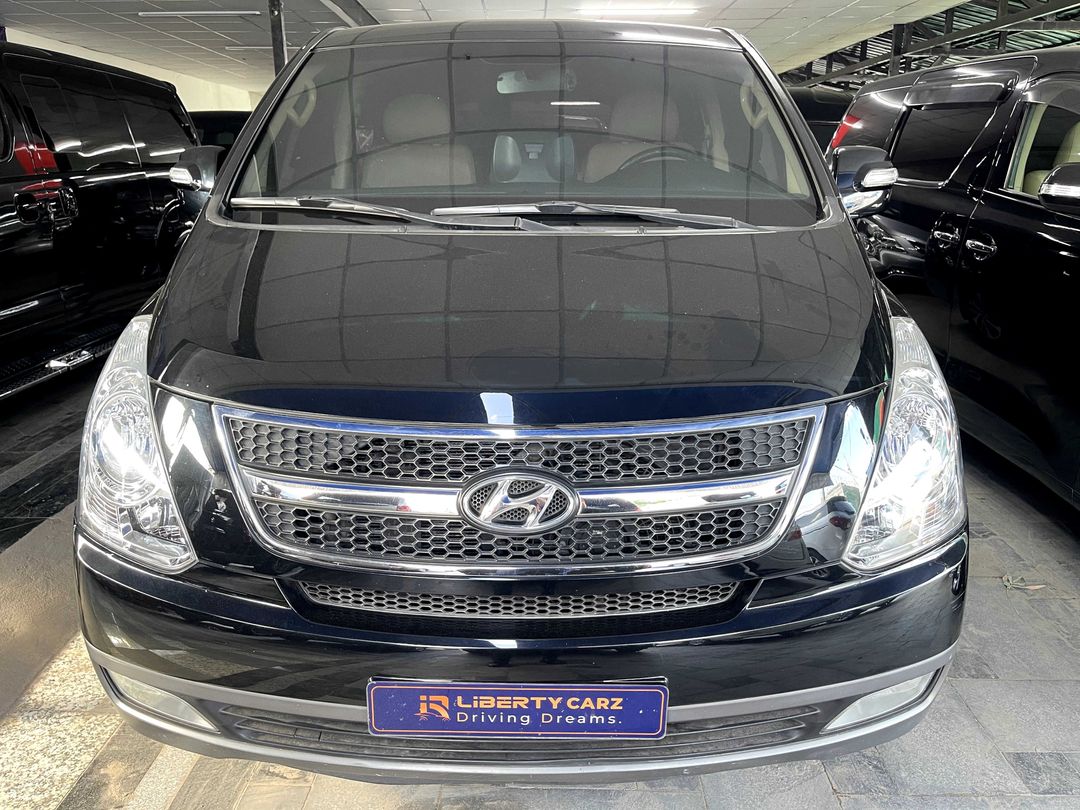 Hyundai Starex HVX 2011forsale