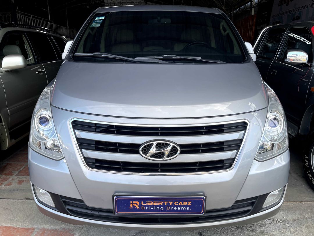 Hyundai H1 2018forsale