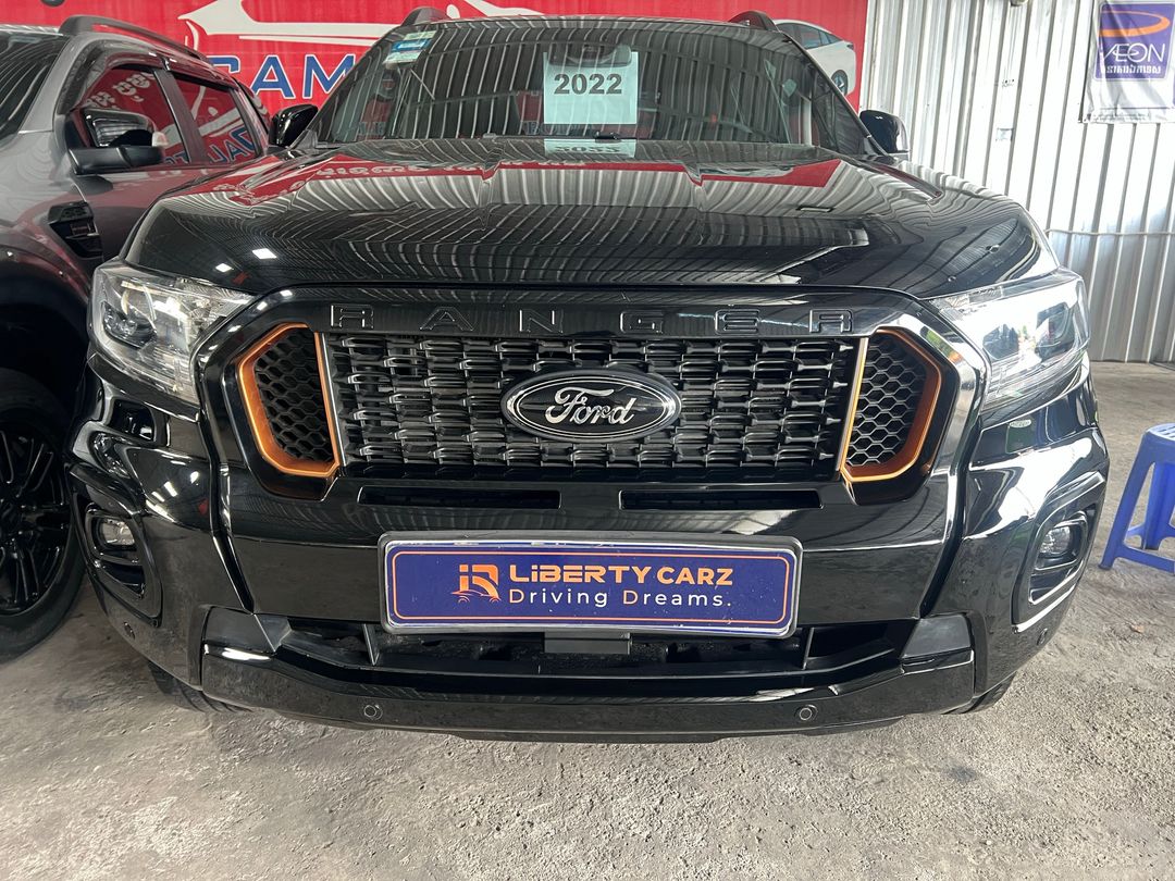 Ford Ranger Wildtrak 2022forsale