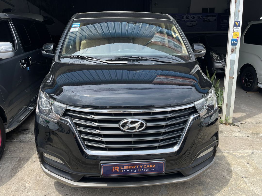 Hyundai H1 2019forsale