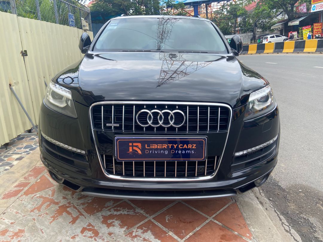 Audi Q7 2015forsale