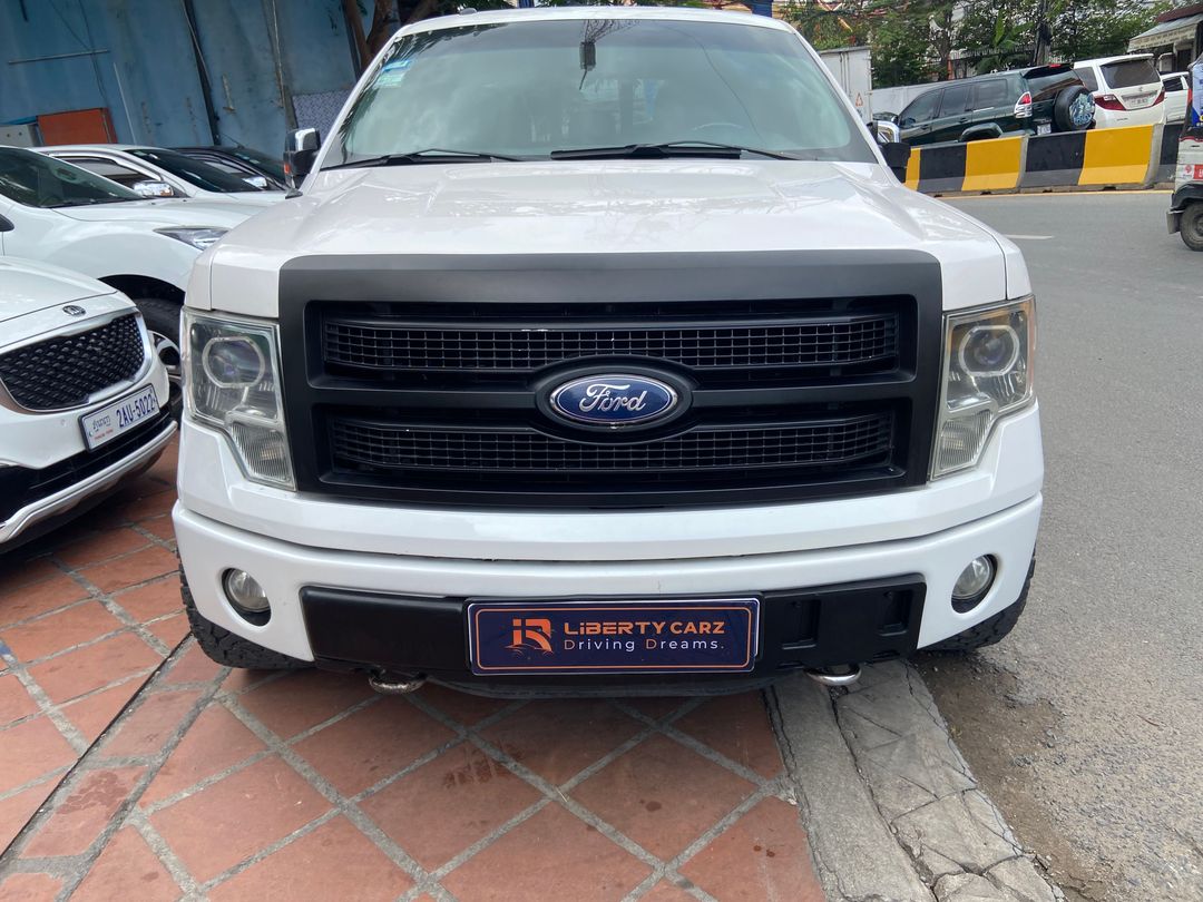 福特 F-150 探险者 2011forsale