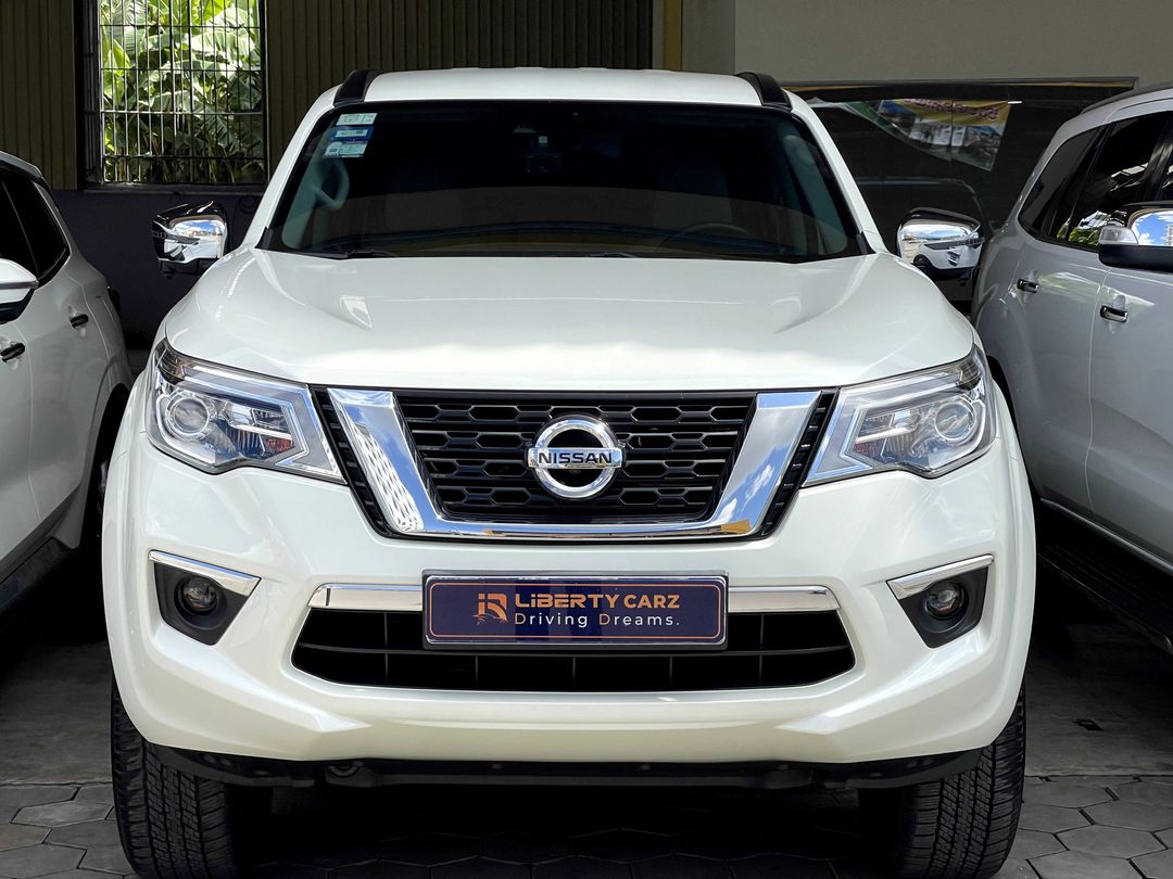 Nissan TERRA VL 4X4 2021forsale