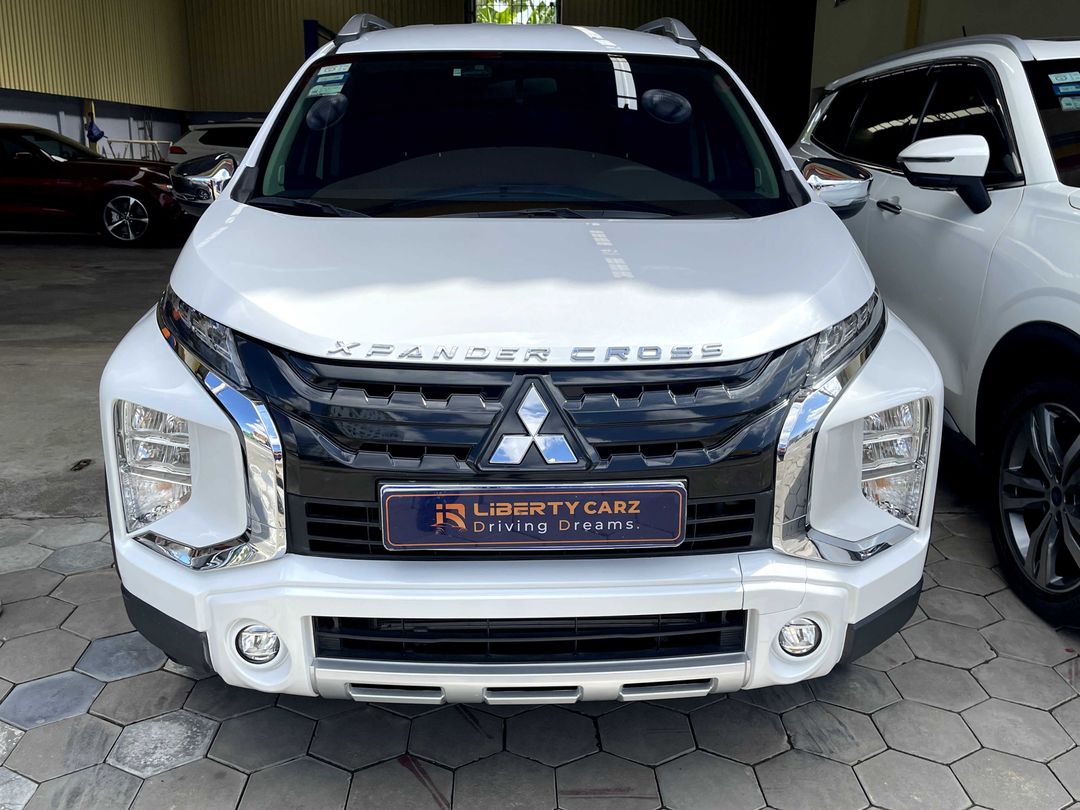 Mitsubishi Xpander cross 2023forsale
