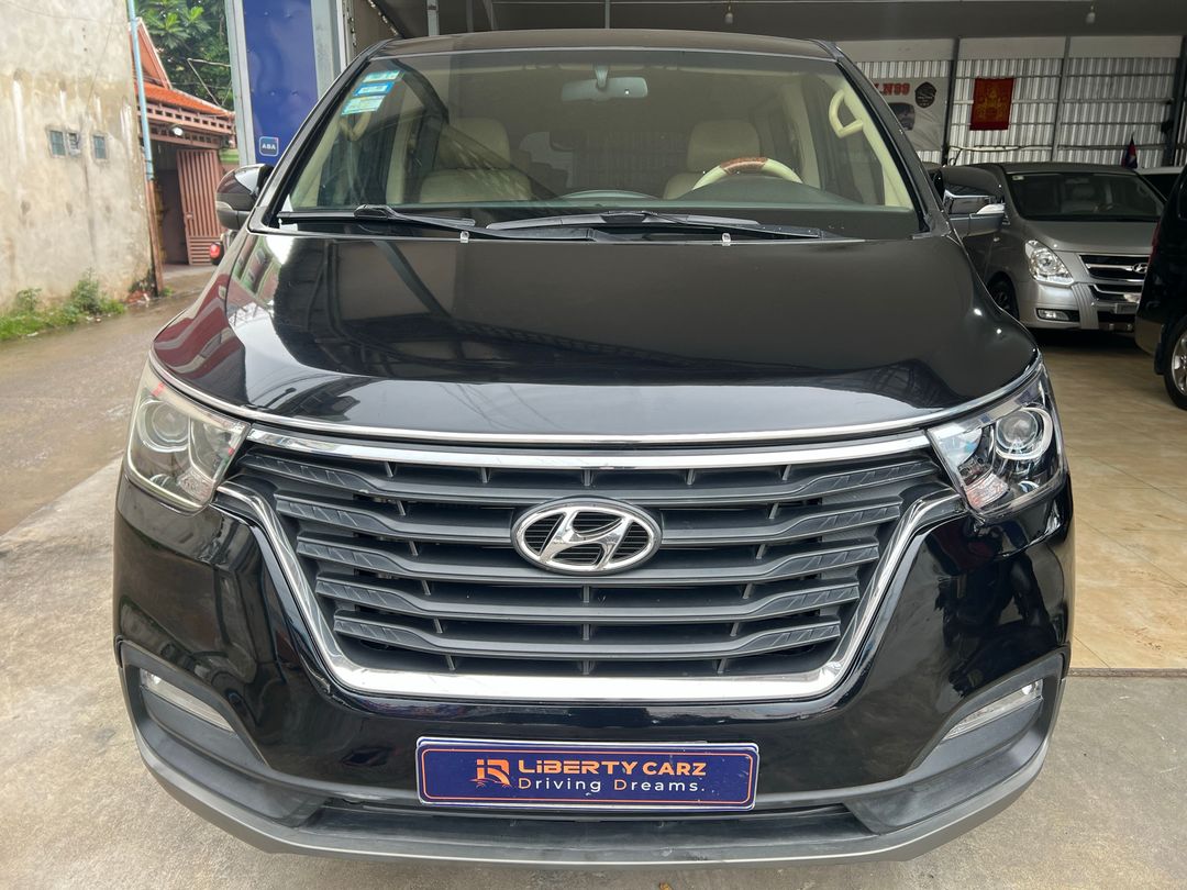 Hyundai Starex H1 2019forsale