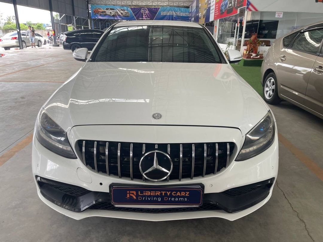 Mercedes-Benz C300 2015forsale