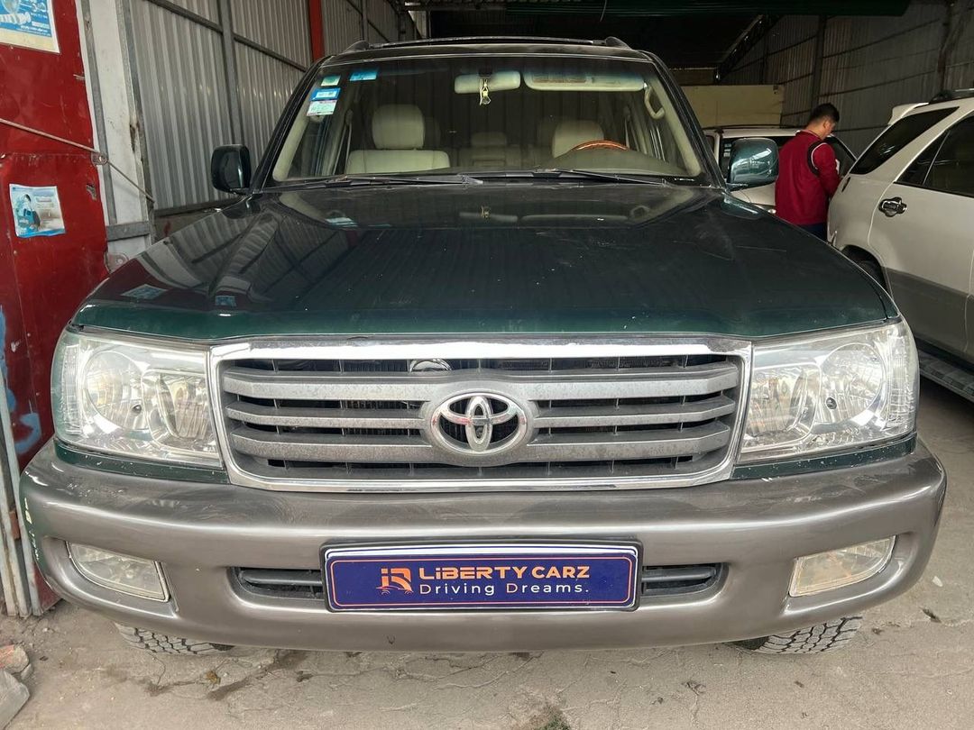 Toyota Land Cruiser 2000forsale