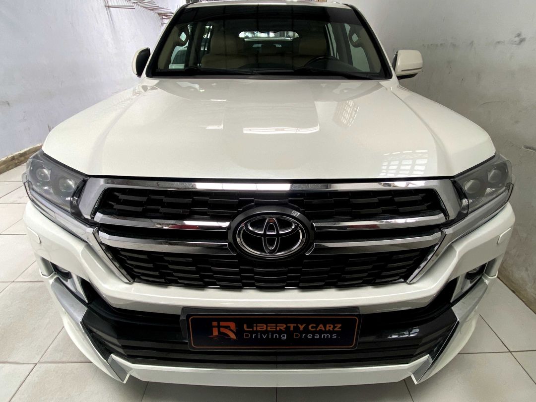 តូយ៉ូតា Land Cruiser GXR 2008forsale