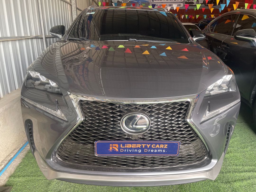 Lexus NX200t 2016forsale