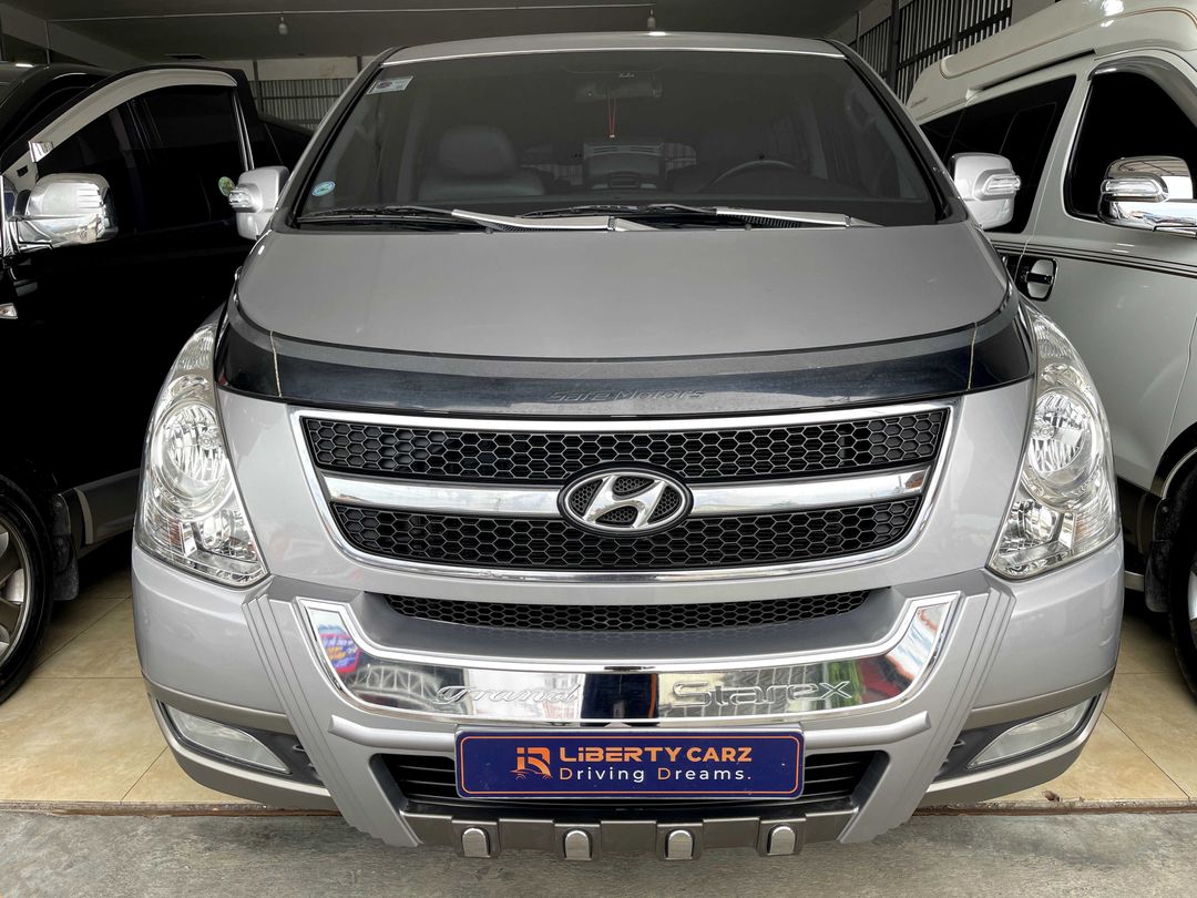 Hyundai Starex HVX 2014forsale