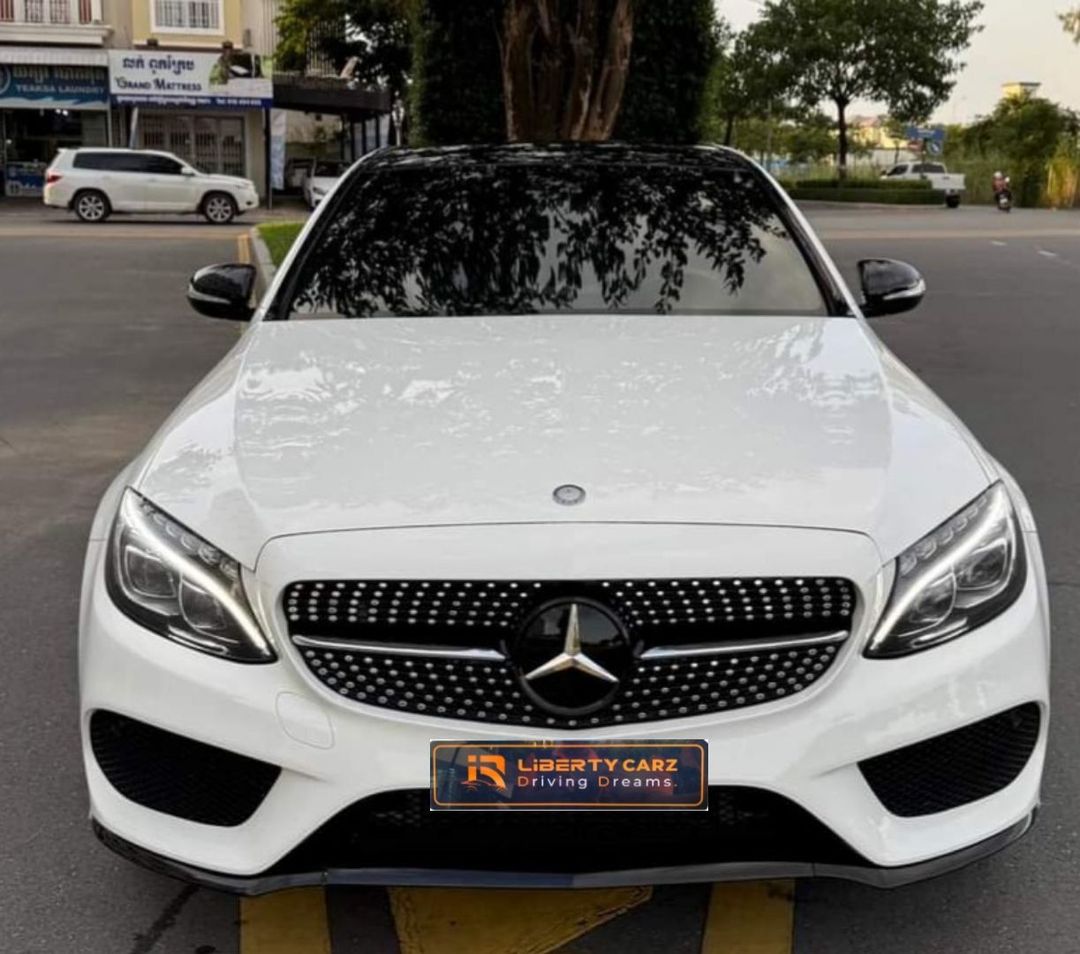 Mercedes-Benz C300 2015forsale