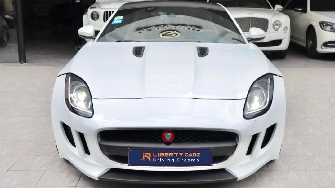 Jaguar F-TYPE 2015forsale