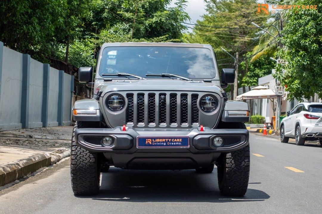 JEEP Rubicon 2021forsale