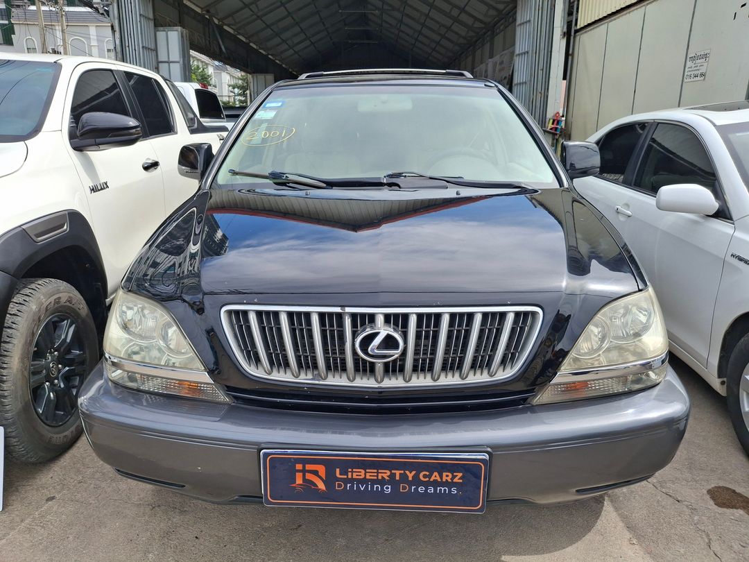 Lexus RX 350 2001forsale
