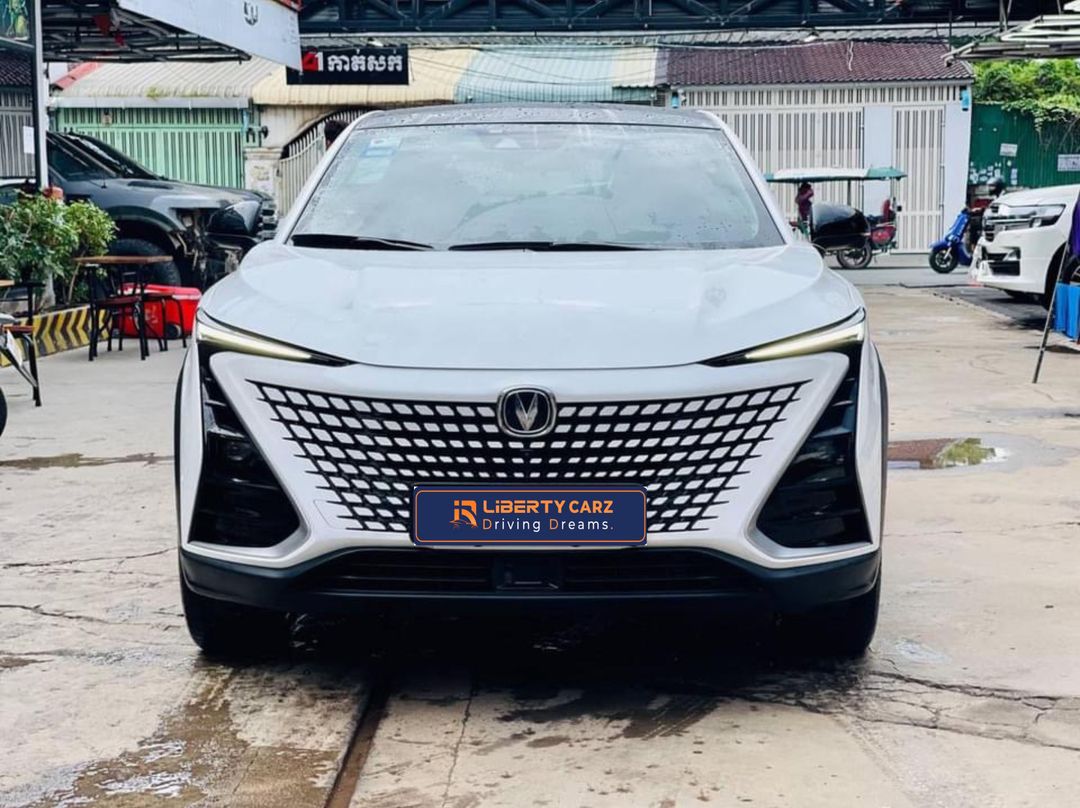 Changan UNI-T 2023forsale