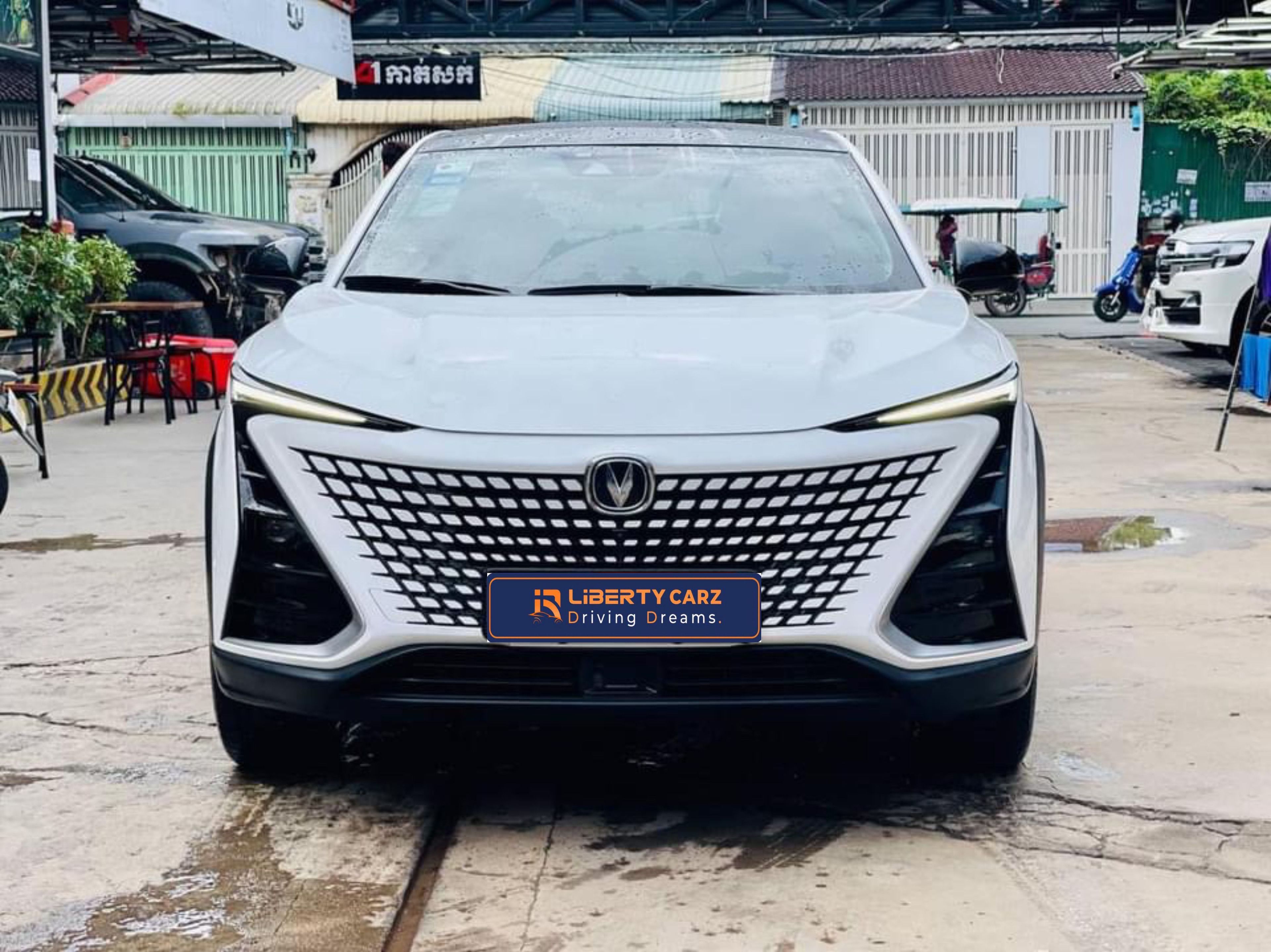 Changan UNI-T 2023