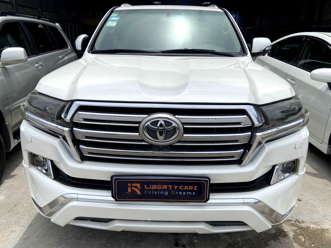 តូយ៉ូតា Land Cruiser GXR 2008forsale